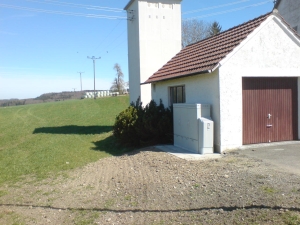 Bild DSLAM in Haid, Lange Strae